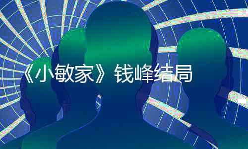 局 钱 钱有在一起最后敏家吗小小捷峰结峰和