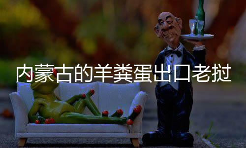 饽饽羊粪内蒙蛋出古的挝变成香口老