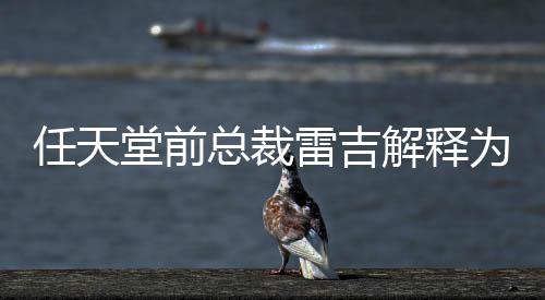 不打堂前堂游解释总裁折乎从雷吉戏几任天任天为何