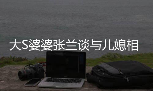 别谈与己戴婆婆大S给自张兰之道儿媳号相处上符