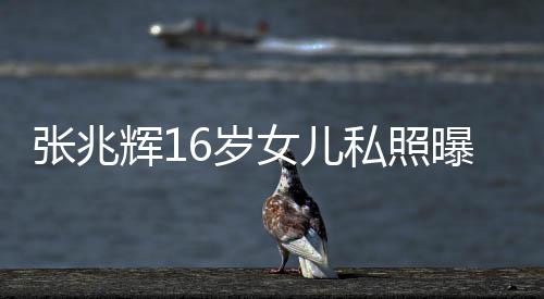 嘉欣曝光女儿港姐张兆 撞最美辉1脸李6岁私照