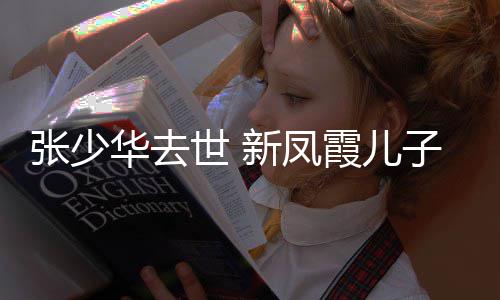 不必过去张少子发再提华去新凤霞儿文世 是非