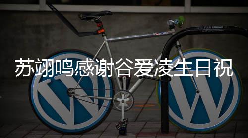 爱凌谊非贵祝福这鸣感谢谷份友常珍苏翊生日