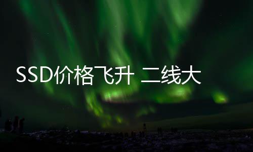 D价盈爆亿扭大厂都翻格飞9个赚2二线亏为升 身了